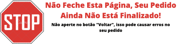 Atenção! Antes de liberar seu acesso